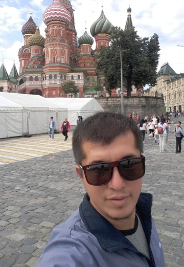 My photo - Bahosh, 34 from Odintsovo (@bahosh19)