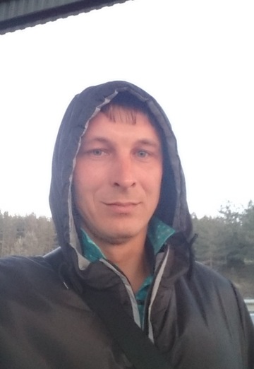 My photo - Vanyok, 39 from Pavlovka (@vanek3016)