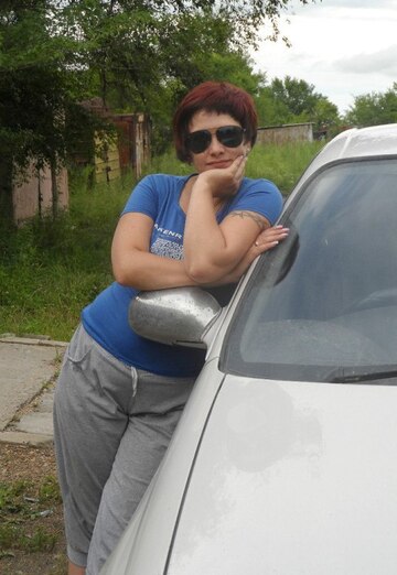 Моя фотография - Елена, 42 из Пограничный (@elena200768)