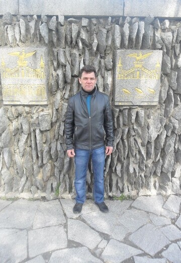 Моя фотография - Николай Чапурин, 49 из Балаково (@nikolaychapurin)