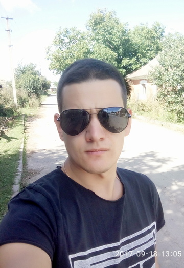 Моя фотография - Эдуард, 33 из Одесса (@eduardmetelskiy)