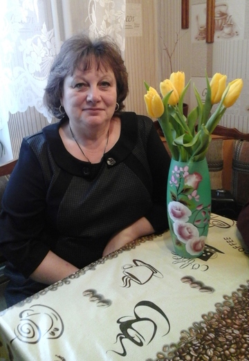 Моя фотография - Татьяна, 61 из Могилёв (@tatyana237657)
