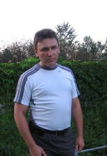 My photo - Sergey, 53 from Nakhabino (@grishaa95)