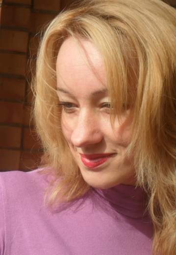 My photo - Lana, 41 from Minsk (@id320556)