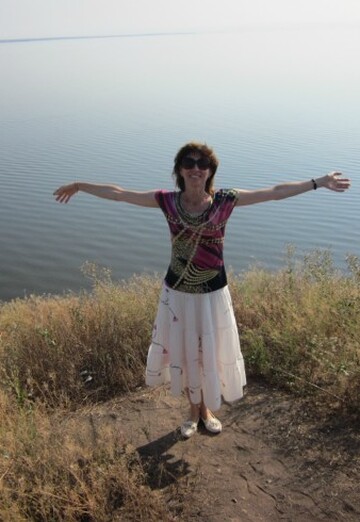 My photo - Natalya, 61 from Peterhof (@natalwy5786416)