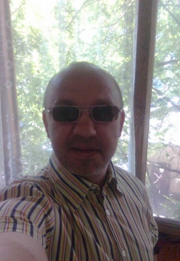 My photo - Andrey, 53 from Antratsit (@ivanitskii71)