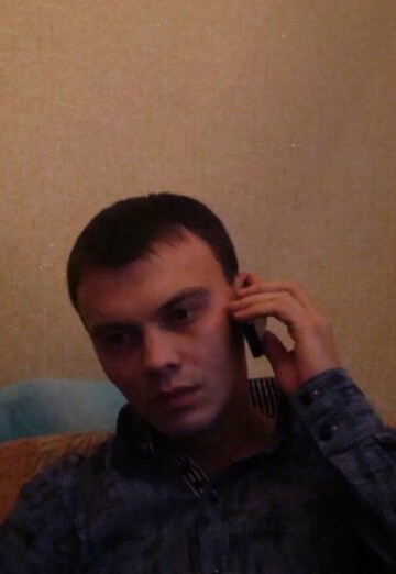 My photo - Sergey, 40 from Il’inskiy (@sergey6581585)