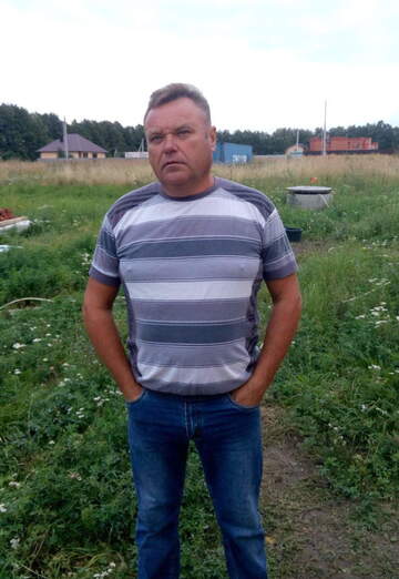 My photo - Yuriy, 54 from Volzhskiy (@uriy135925)