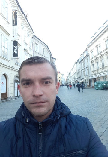 My photo - Sergey, 33 from Trnava (@sergey656430)