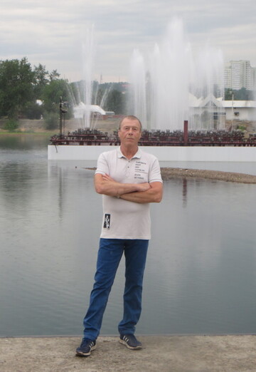 Моя фотография - Виталий, 63 из Иркутск (@vitaliy96513)
