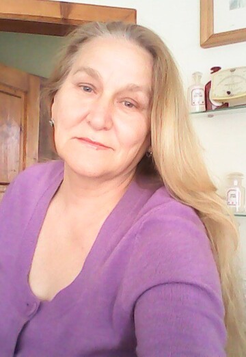 My photo - Violetta, 69 from Debiec (@violetta4763)