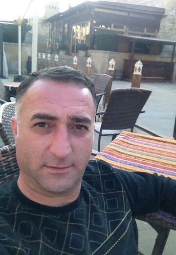 Моя фотография - Руслан, 48 из Баку (@ruslan140779)