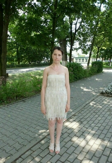 Моя фотография - Ольга, 37 из Гагарин (@olga56581)