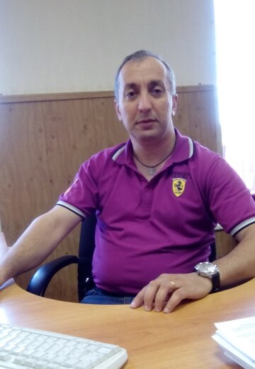 Моя фотография - Юрий, 56 из Ереван (@uriy131349)