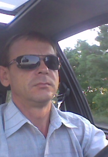 Моя фотографія - Михаил, 60 з Покровськ (@mihail130582)