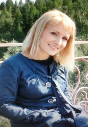 My photo - Elena, 55 from Zelenogorsk (@elena297458)