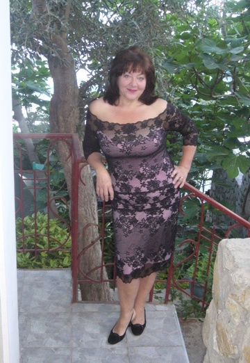 My photo - Lora, 66 from Donetsk (@lora51)
