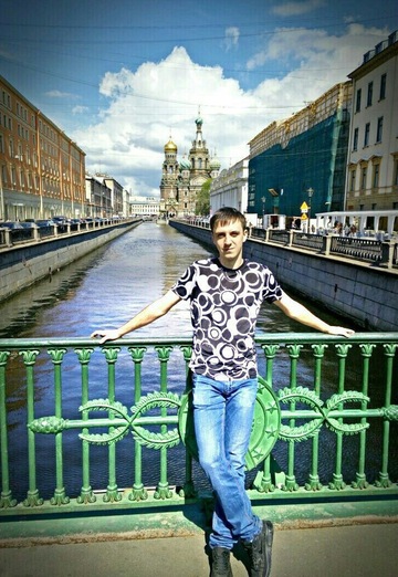 My photo - Aleksey, 32 from Orekhovo-Zuevo (@aleksey354419)