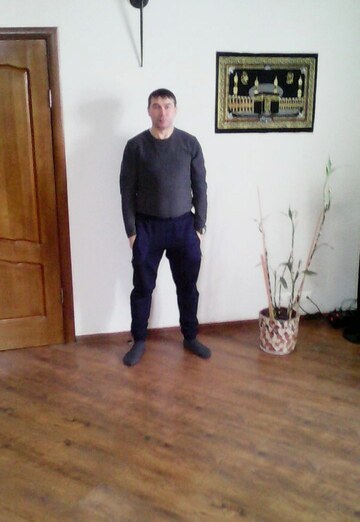 My photo - irek, 53 from Aprelevka (@irek944)