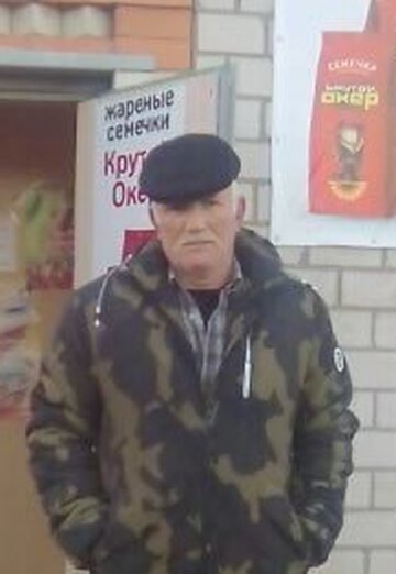 My photo - Sasha, 63 from Kotelnikovo (@sasha270418)