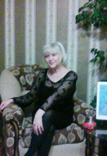 My photo - galina, 65 from Verkhoturye (@galina76710)