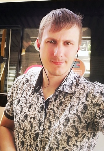 Моя фотографія - Александр Невский, 35 з Ногінськ (@aleksandrnevskiy47)