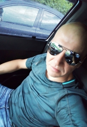 My photo - Yeduard, 43 from Aprelevka (@i2gjmbhshuqhenl)