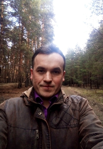 Моя фотография - Алексей, 43 из Валуйки (@aleksey442737)