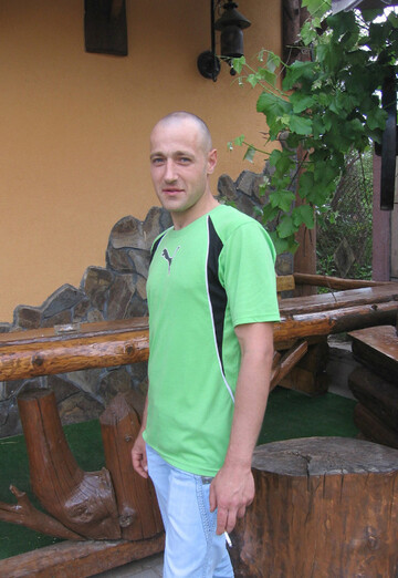 My photo - Dima, 39 from Ivano-Frankivsk (@dima258684)