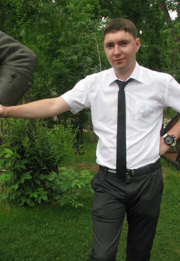 My photo - Anton, 31 from Reutov (@anton126576)