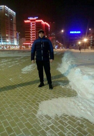 Моя фотография - Сунат Холов, 28 из Душанбе (@sunatholov)