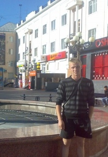 My photo - maks, 36 from Krasnoturinsk (@maks9102)