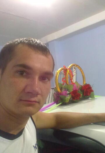Моя фотографія - денис, 41 з Усть-Ілімськ (@denis23904)