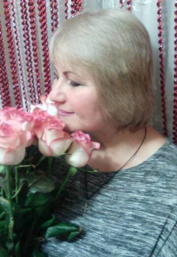 Моя фотография - Татьяна, 62 из Покровск (@tatyana232255)
