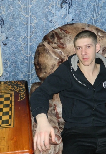 Моя фотография - Василий, 28 из Барнаул (@vasiliy68822)