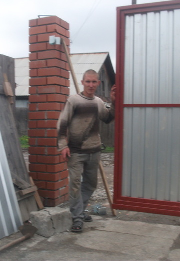 Моя фотография - алексей, 42 из Первоуральск (@aleksey144788)