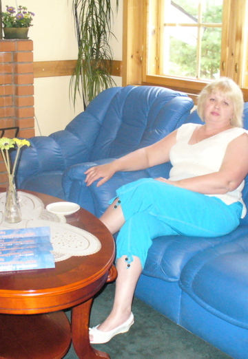 My photo - Marina, 61 from Petrozavodsk (@marina6775)