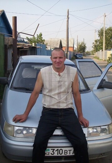My photo - Yeduard, 46 from Kostanay (@eduard25019)