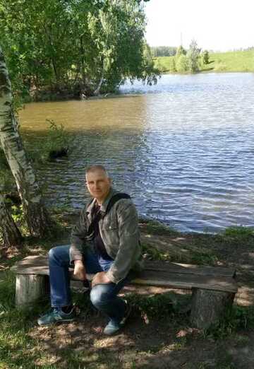 My photo - Igor, 50 from Lyubertsy (@igor258890)
