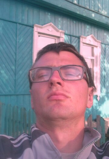 My photo - Dmitriy, 35 from Lyudinovo (@dmitriy82373)