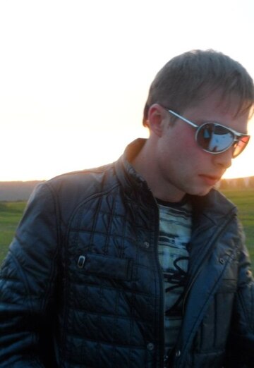 Моя фотография - Дмитрий, 34 из Иркутск (@dmitriy131418)