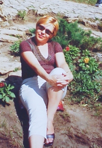 My photo - Marina, 58 from Krasnodar (@marina26353)