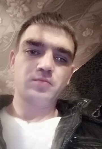 Моя фотография - Андрей, 34 из Москва (@andrey692721)