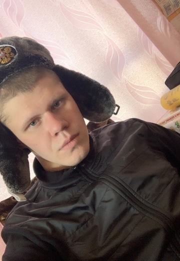 Моя фотография - Антон, 33 из Новосибирск (@anton175961)