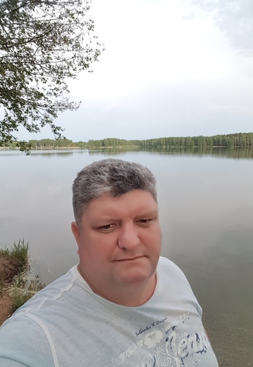 My photo - Andrey, 49 from Solnechnogorsk (@andrey668015)