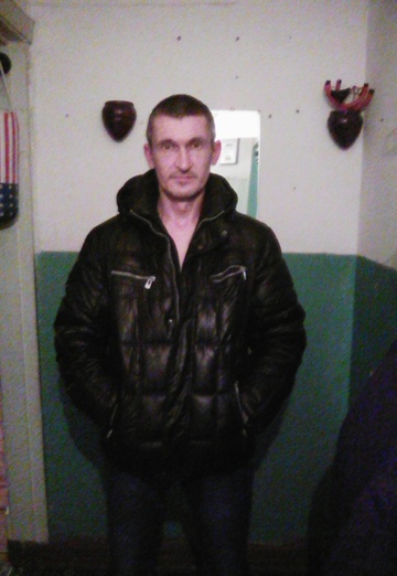 Моя фотография - Олег, 47 из Серов (@oleg146826)