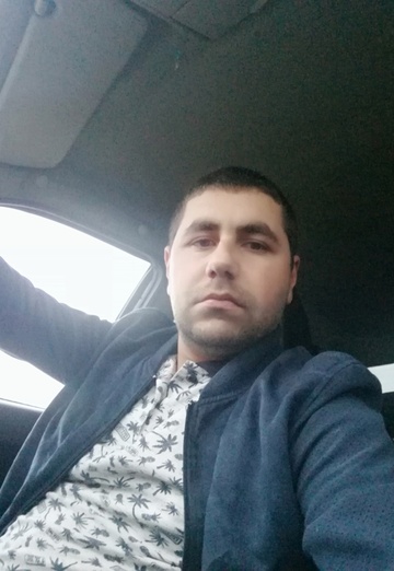 My photo - Georgiy, 33 from Tikhoretsk (@georgiy23690)