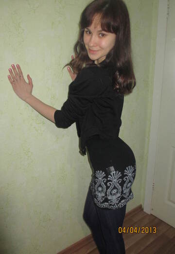 Моя фотография - Анастасия, 29 из Чебоксары (@anastasiya20001)