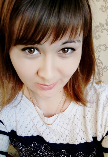 Моя фотография - Виктория, 31 из Новосибирск (@viktoriya94085)