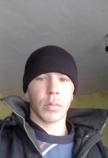 My photo - Vladimir, 31 from Komsomolsk-on-Amur (@vladimir349356)